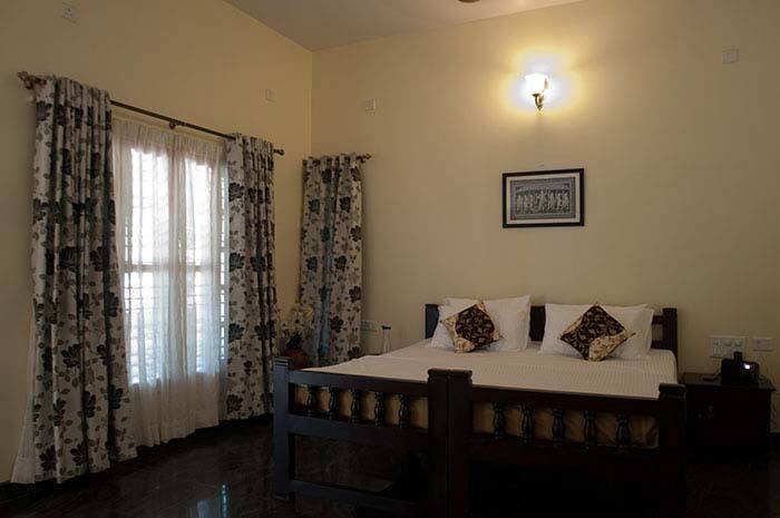 Suragi Holiday Home, Gokarna 1
